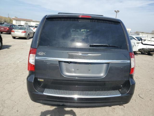 Photo 6 from auction – 2011 CHRYSLER TOWN & COU with VIN 2A4RR5DG4BR694499