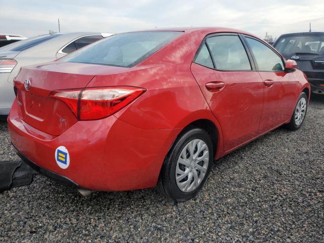 Photo 3 from auction – 2018 TOYOTA COROLLA L with VIN 2T1BURHEXJC062482