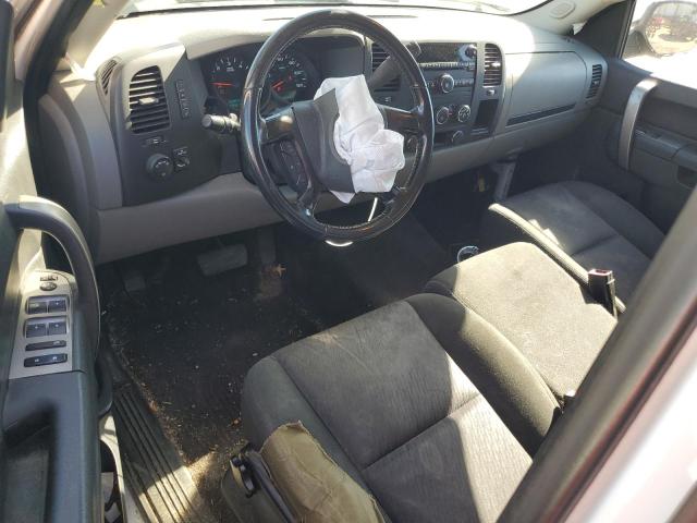 Photo 8 from auction – 2013 CHEVROLET SILVERADO with VIN 1GCRCREA8DZ163520