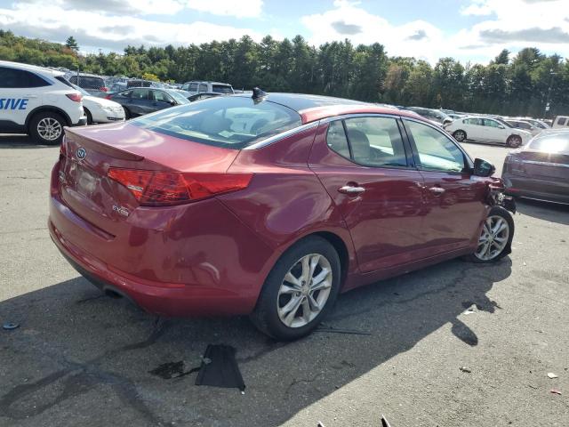 Photo 3 from auction – 2012 KIA OPTIMA EX with VIN 5XXGN4A75CG070938