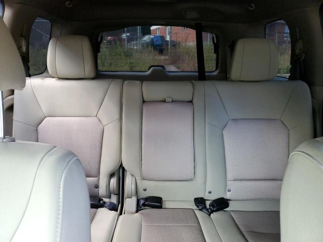 Фото 10 с аукциона – 2013 HONDA PILOT EX с VIN 5FNYF4H48DB020357