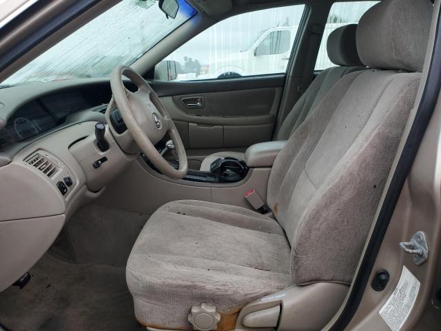 Photo 7 from auction – 2002 TOYOTA AVALON XL with VIN 4T1BF28B62U257230