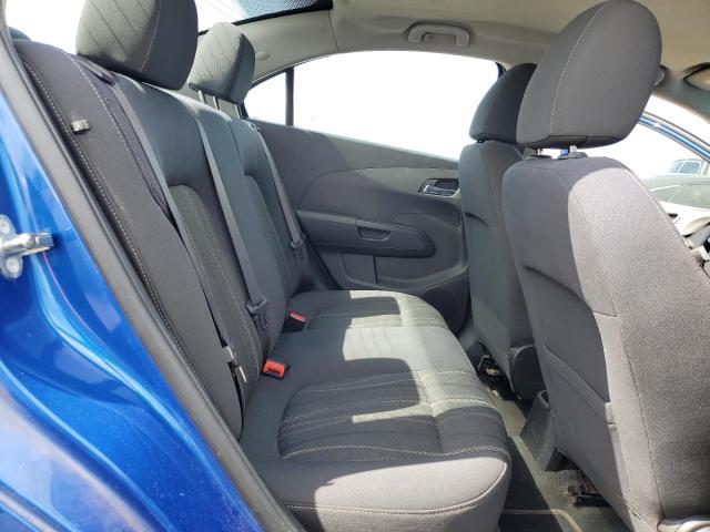Photo 10 from auction – 2017 CHEVROLET SONIC LT with VIN 1G1JD5SH9H4107814