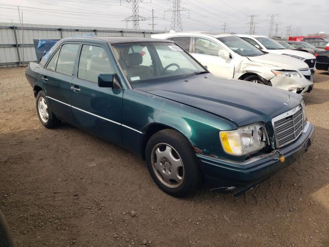 Photo 4 from auction – 1995 MERCEDES-BENZ E 320 BASE with VIN WDBEA32E7SC235086