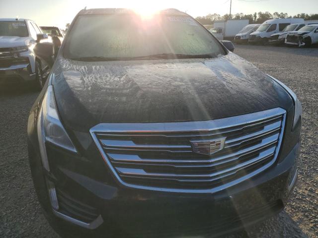 Photo 5 from auction – 2017 CADILLAC XT5 with VIN 1GYKNARS6HZ243995