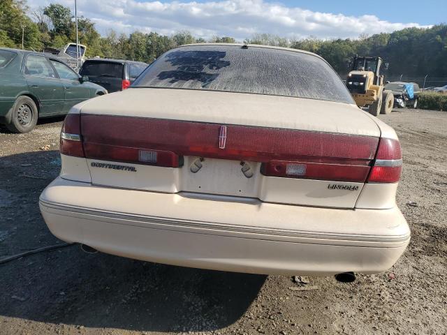 Photo 6 from auction – 1995 LINCOLN CONTINENTA with VIN 1LNLM97VXSY714726