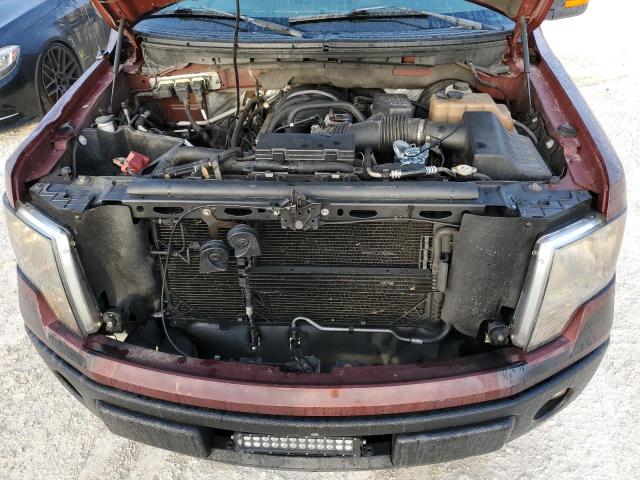 Photo 11 from auction – 2009 FORD F150 SUPER with VIN 1FTRX12829KB72141