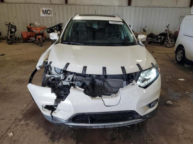 Photo 5 from auction – 2014 NISSAN ROGUE S with VIN 5N1AT2MV9EC839448