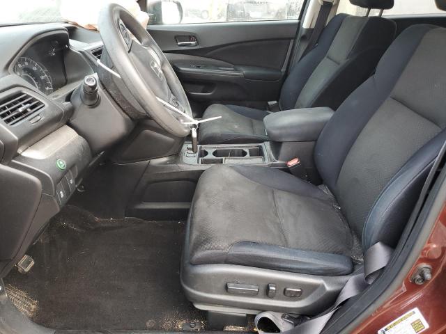 Photo 7 from auction – 2016 HONDA CR-V EX with VIN 3CZRM3H58GG722149