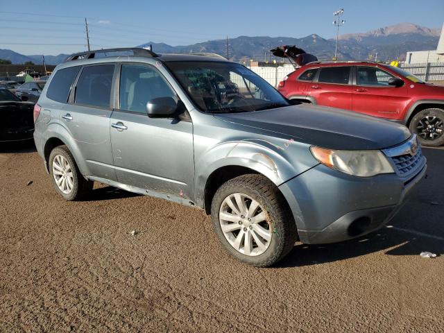 Photo 4 from auction – 2012 SUBARU FORESTER 2 with VIN JF2SHADC5CH413860