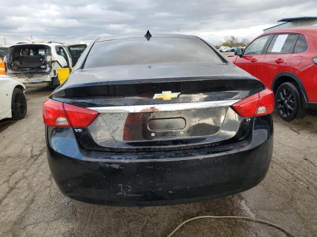 Photo 6 from auction – 2016 CHEVROLET IMPALA LT with VIN 2G1115S36G9139614