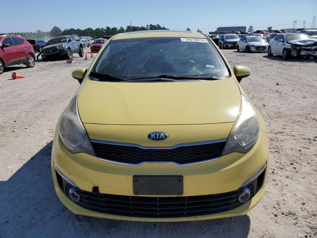 Photo 5 from auction – 2016 KIA RIO EX with VIN KNADN4A36G6593516
