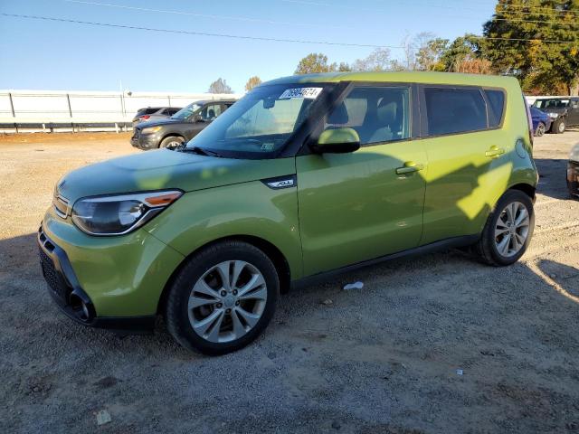 KIA SOUL + 2016 with VIN KNDJP3A53G7874226 - Photo from auction