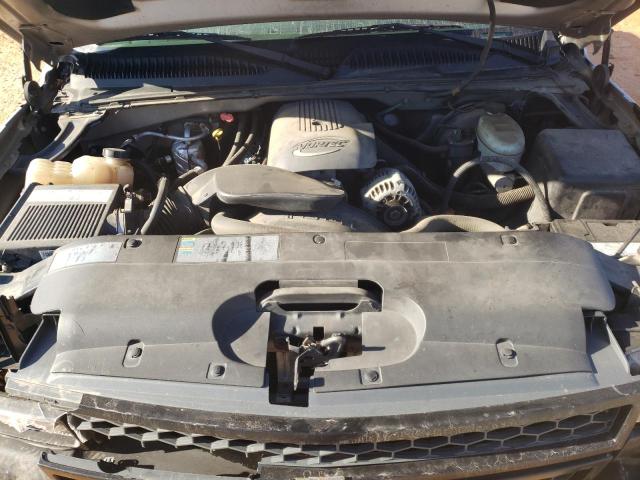 Photo 11 from auction – 2004 CHEVROLET SILVERADO with VIN 1GCEC14V04Z169624