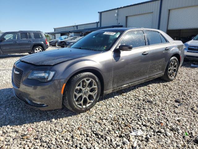 CHRYSLER 300 S 2017 with VIN 2C3CCAGG9HH619169 - Photo from auction