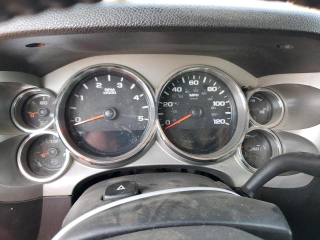 Photo 9 from auction – 2014 CHEVROLET SILVERADO with VIN 1GC1KXC89EF167289