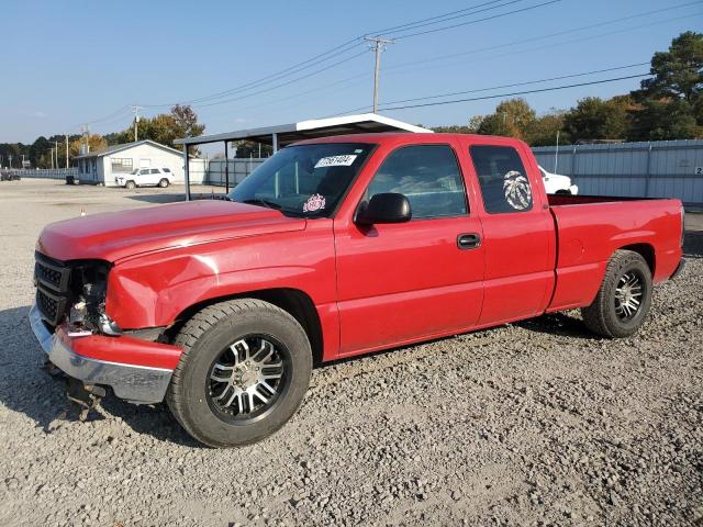 CHEVROLET SILVERADO 2007 with VIN 1GCEC19X97Z128214 - Photo from auction
