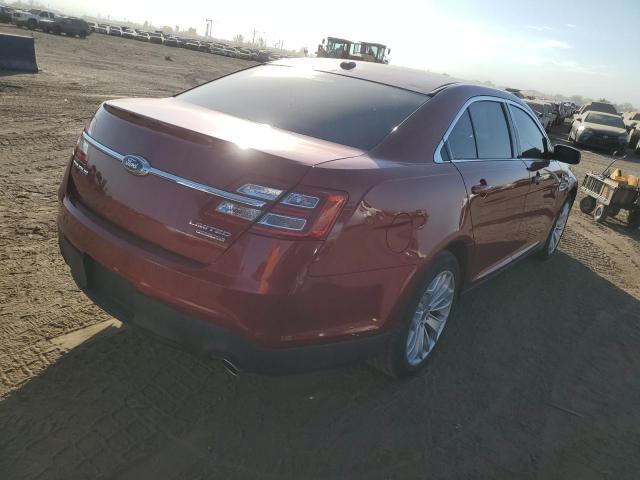 Photo 3 from auction – 2017 FORD TAURUS LIM with VIN 1FAHP2F86HG129151