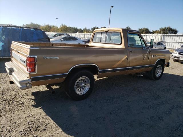 Photo 3 from auction – 1985 DODGE D-SERIES D with VIN 1B7KD3412FS551108