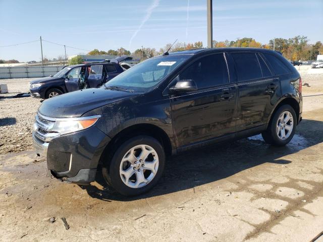 FORD EDGE SEL 2013 with VIN 2FMDK3JC0DBB22556 - Photo from auction