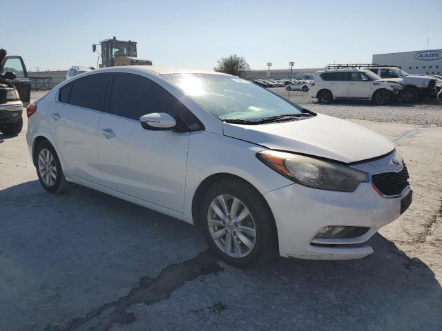 Снимка 4 от търг – 2014 KIA FORTE EX с VIN KNAFX4A88E5174682