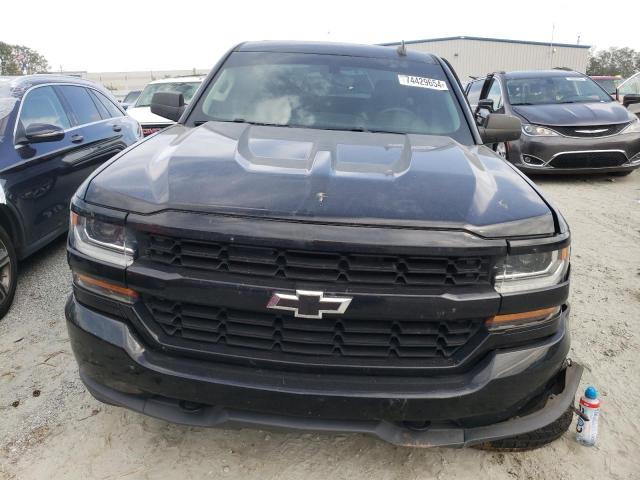 Photo 5 from auction – 2017 CHEVROLET SILVERADO with VIN 1GCRCPEC3HZ271653
