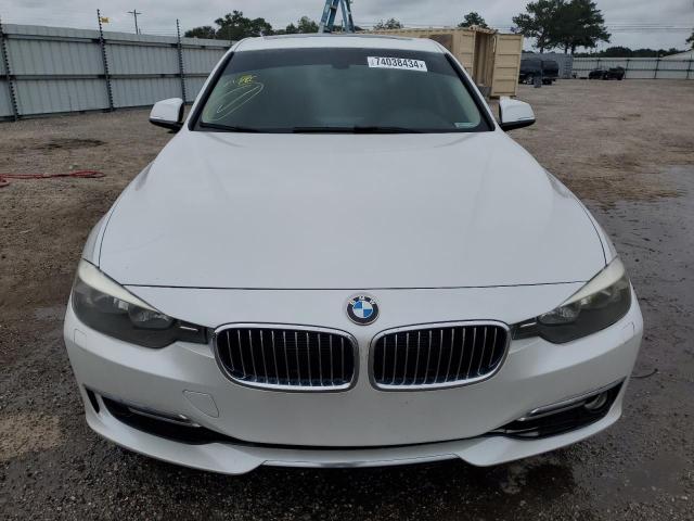 Photo 5 from auction – 2013 BMW 328 I with VIN WBA3A5G54DNP19945
