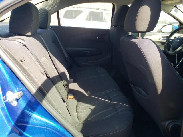 Photo 10 from auction – 2016 CHEVROLET SONIC LT with VIN 1G1JD5SB3G4164309