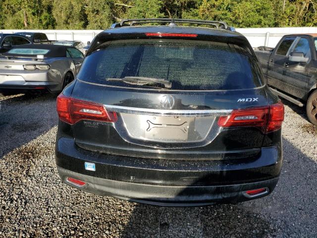 Photo 6 from auction – 2014 ACURA MDX with VIN 5FRYD3H22EB008834