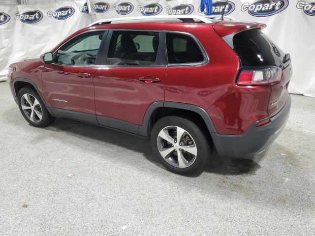 Photo 2 from auction – 2019 JEEP CHEROKEE L with VIN 1C4PJMDN9KD100554