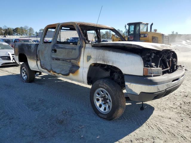 Photo 4 from auction – 2005 CHEVROLET SILVERADO with VIN 2GCEC19V951146152