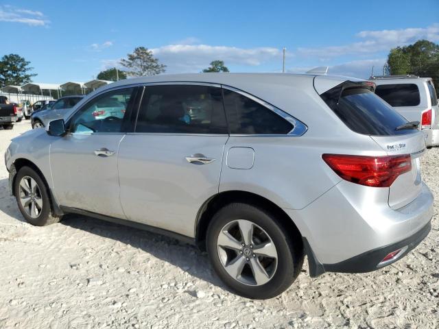 Photo 2 from auction – 2015 ACURA MDX with VIN 5FRYD3H22FB002940