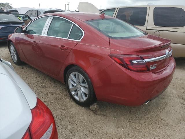 Photo 2 from auction – 2014 BUICK REGAL with VIN 2G4GK5EX5E9233201