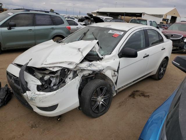 Photo 1 from auction – 2009 MITSUBISHI LANCER DE with VIN JA3AU16U89U004049