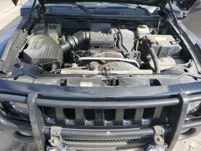 Photo 12 from auction – 2007 HUMMER H3 with VIN 5GTDN13E178239688