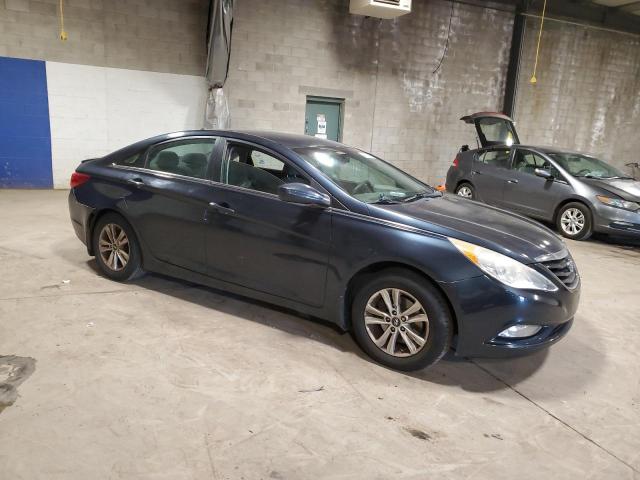 Photo 4 from auction – 2013 HYUNDAI SONATA GLS with VIN 5NPEB4AC6DH736563