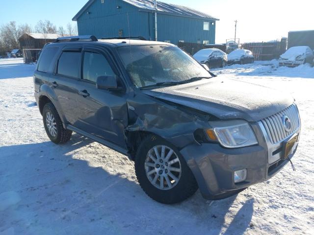 Photo 4 from auction – 2009 MERCURY MARINER PR with VIN 4M2CU97G49KJ00526