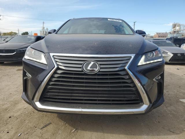 Photo 5 from auction – 2018 LEXUS RX 350 BAS with VIN 2T2BZMCA1JC145061