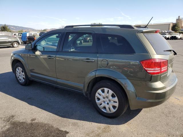 Photo 2 from auction – 2016 DODGE JOURNEY SE with VIN 3C4PDCAB2GT187453