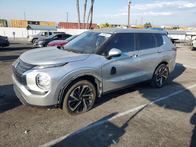 Photo 1 from auction – 2022 MITSUBISHI OUTLANDER with VIN JA4J3TA83NZ015509
