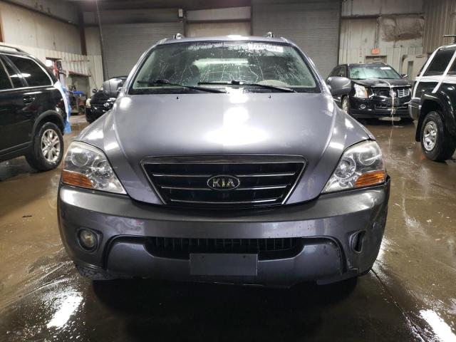 Photo 5 from auction – 2008 KIA SORENTO EX with VIN KNDJC736585809819