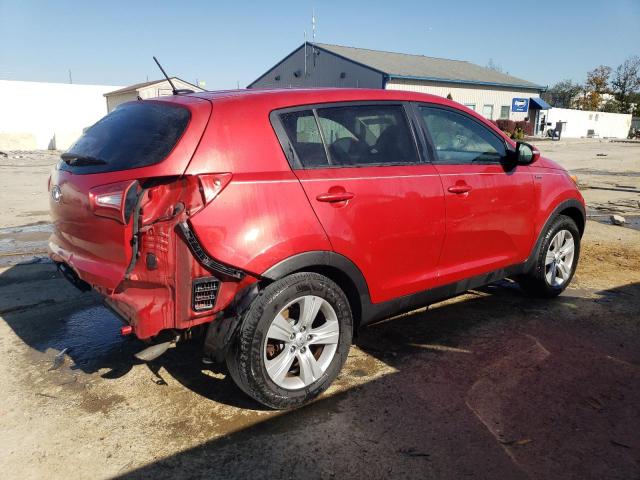 Photo 3 from auction – 2012 KIA SPORTAGE L with VIN KNDPBCA25C7280472