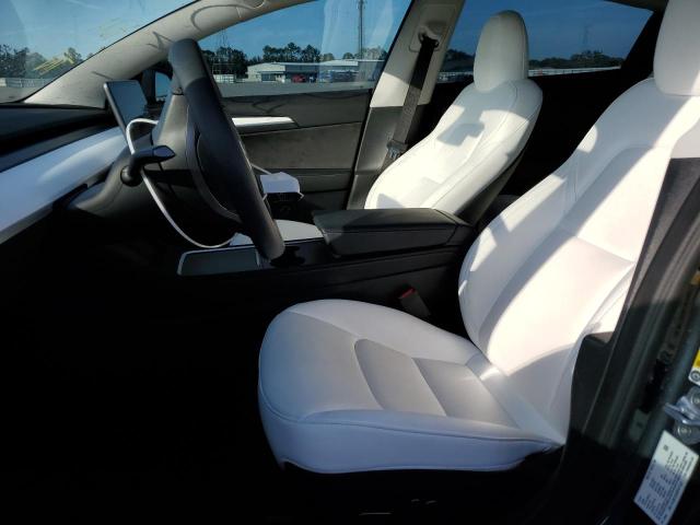Photo 7 from auction – 2023 TESLA MODEL 3 with VIN 5YJ3E1EA6PF571431