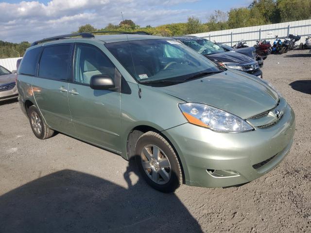 Photo 4 from auction – 2008 TOYOTA SIENNA CE with VIN 5TDZK23C38S100752