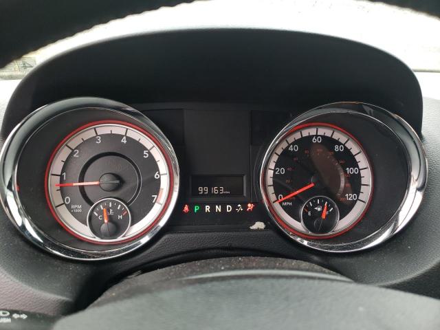 Photo 9 from auction – 2018 DODGE GRAND CARA with VIN 2C4RDGBG7JR254911