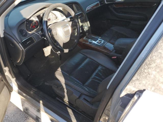 Photo 7 from auction – 2006 AUDI A6 3.2 QUA with VIN WAUDH74F26N136480