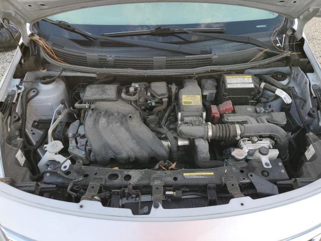 Photo 11 from auction – 2017 NISSAN VERSA S with VIN 3N1CN7APXHL852263
