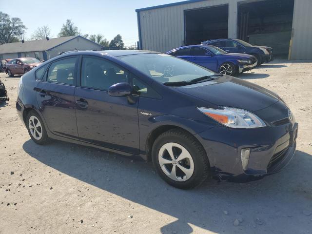 Photo 4 from auction – 2015 TOYOTA PRIUS with VIN JTDKN3DU1F1879732