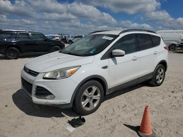 FORD ESCAPE SE 2014 with VIN 1FMCU0GX1EUB07901 - Photo from auction