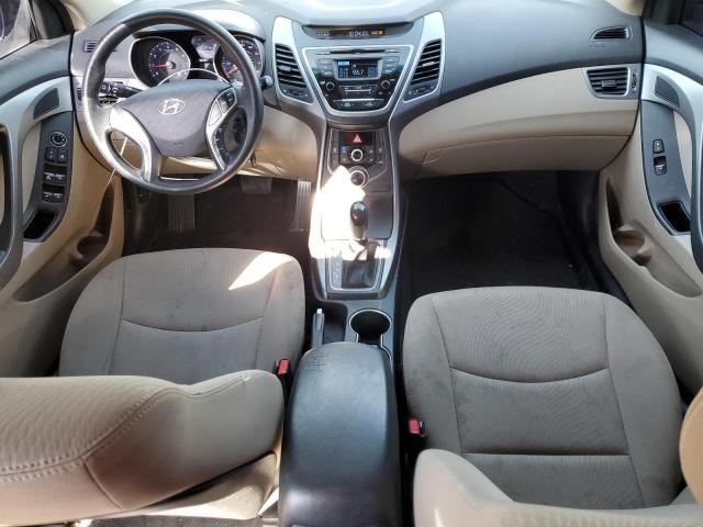 Photo 8 from auction – 2014 HYUNDAI ELANTRA SE with VIN KMHDH4AE5EU094982